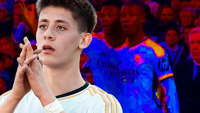 Arda Güler'in penaltı pozisyonuyla ilgili yeni görüntüler ortaya çıktı! Ancelotti sezon sonunda takımdan göndermeye karar verdi...