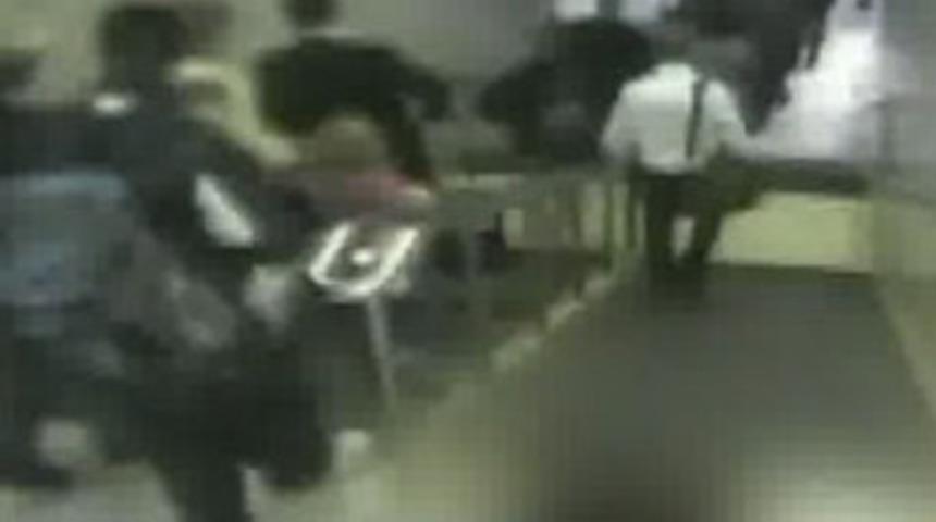 Dehşetin g&ouml;r&uuml;nt&uuml;leri yayınlandı