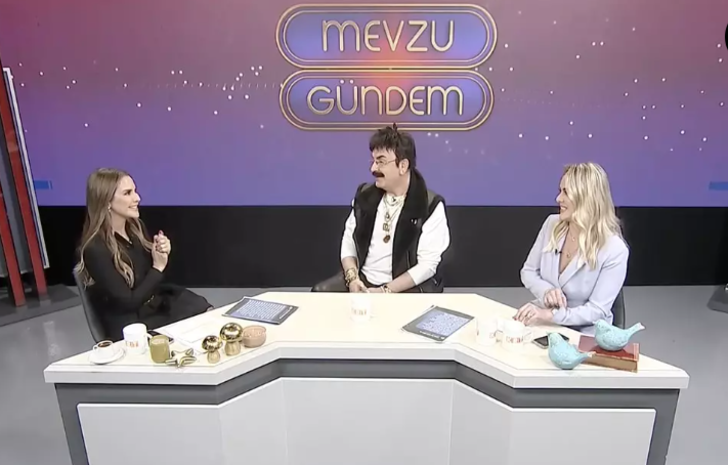 Muhammer Ketenci'nin kadınlarla ilgili sözleri tepki çekti! "Göğüslerinin yarısı dışarıda..." 728xauto