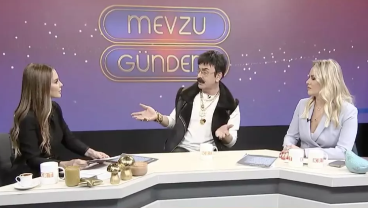 Muhammer Ketenci'nin kadınlarla ilgili sözleri tepki çekti! "Göğüslerinin yarısı dışarıda..." 728xauto