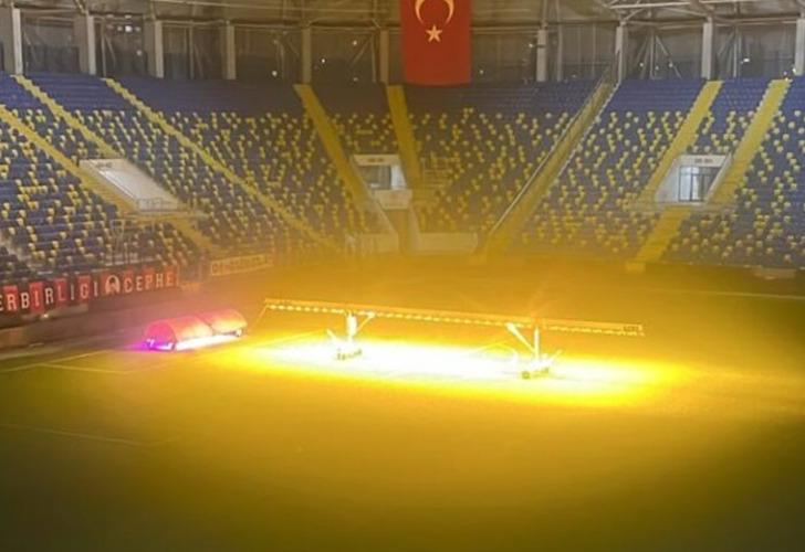 Ankaragücü - Galatasaray maçının oynanacağı stadyum açıklandı! TFF'den Eryaman Stadyumu hakkında karar... 18424063-728xauto