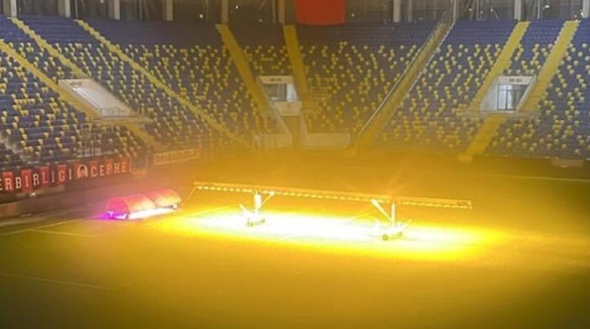 Ankaragücü - Galatasaray maçının oynanacağı stadyum açıklandı! TFF'den Eryaman Stadyumu hakkında karar...
