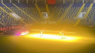 Ankaragücü - Galatasaray maçının oynanacağı stadyum açıklandı! TFF'den Eryaman Stadyumu hakkında karar...