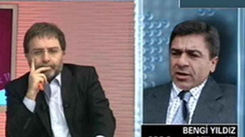 BDP'li vekil PKK'yı işte b&ouml;yle akladı