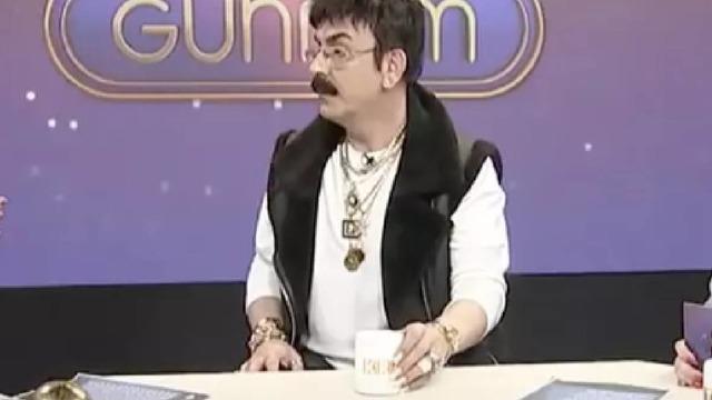 Muhammer Ketenci'nin kadınlarla ilgili sözleri tepki çekti! Göğüslerinin yarısı dışarıda...