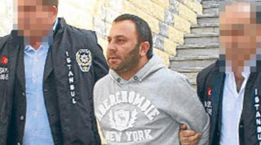 10 yıl sonra biri daha cezaevi yolunda