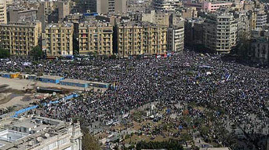 Mısır'da nefesler tutuldu