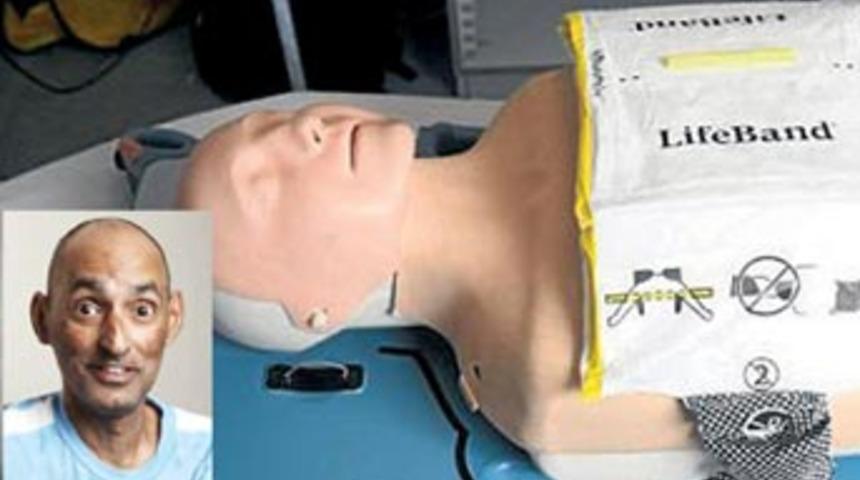 &Ouml;l&uuml;me meydan okuyan makine