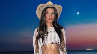 Miss Turkey 2019 güzellik yarışmacısı Aleyna Yavaş kamp sürecinde yaşadıklarını anlattı: Yaşım küçüktü çok korktum...