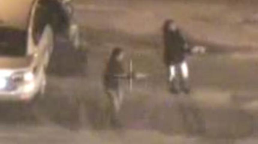 Helikopterli uyuşturucu takibi nefes kesti