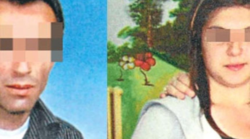 Gen&ccedil; oğlunun kız arkadaşıyla ka&ccedil;tı