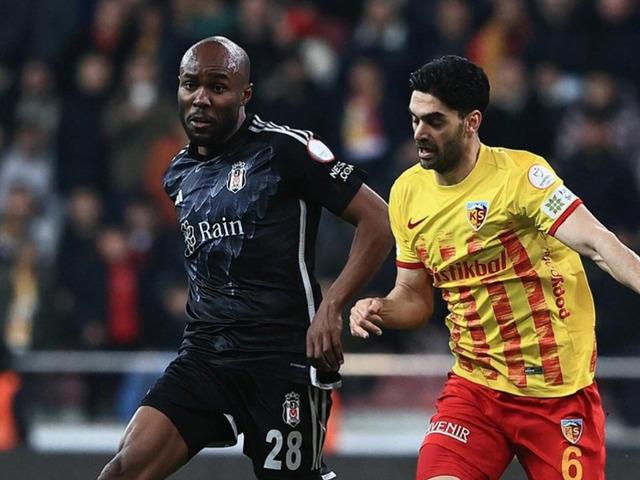 Beşiktaş, Al-Musrati'nin 11 milyon euroluk satın alma opsiyonunu kullandı! Yıldız oyuncu siyah-beyazlıların tarihine geçti...