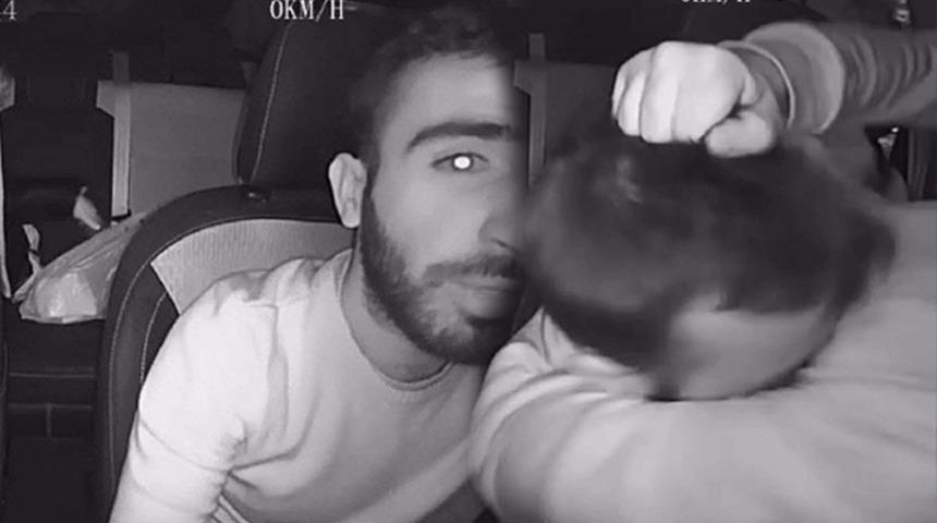 Görüntüler olay yaratmıştı! Taksiciyi neden dövdüğünü ifadesinde anlattı