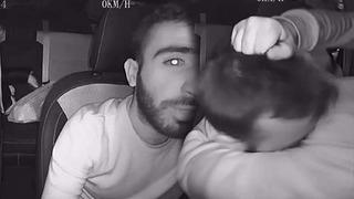 Görüntüler olay yaratmıştı! Taksiciyi neden dövdüğünü ifadesinde anlattı