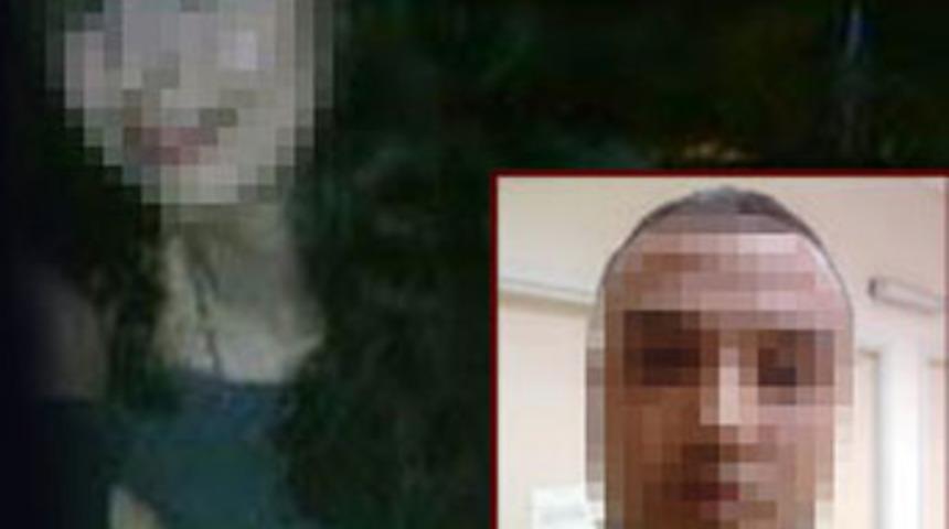 Asansörde sapık dehşeti