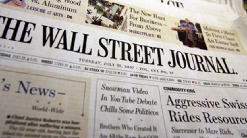 WSJ: Türkiye riske çok açık