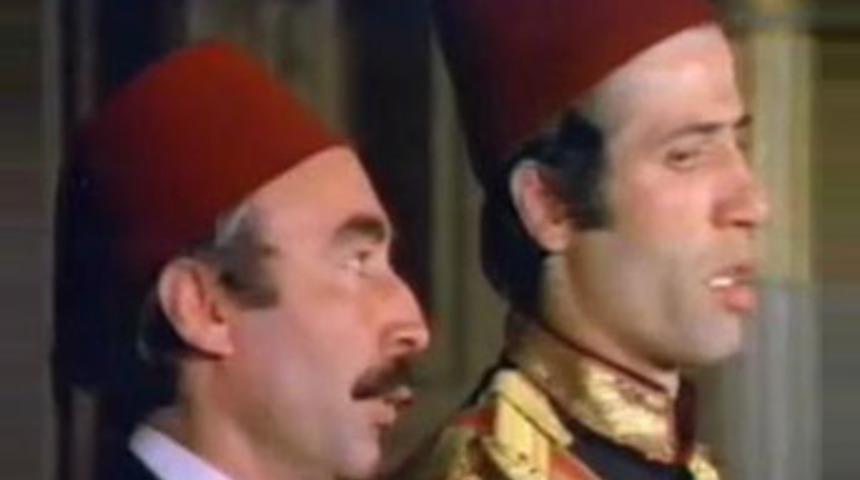 İstanbul'da Tosun Paşa filmi gerçek oldu