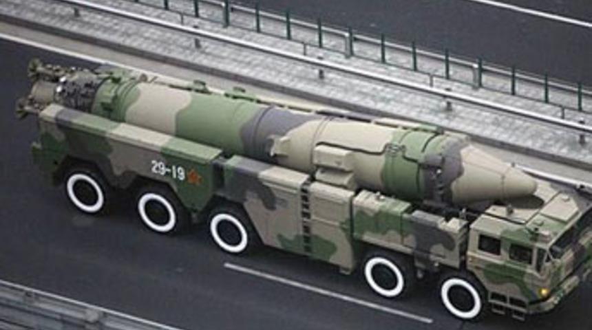 Bu silah d&uuml;nyadaki dengeleri değiştirecek