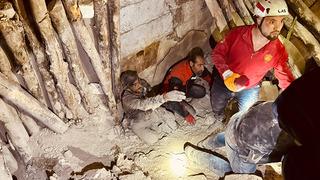 Şanlıurfa'da bina çöktü: 1 kişi hayatını kaybetti