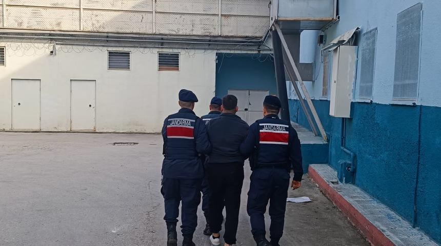 Kastamonu'da 14 ayrı suçtan aranan firari hükümlü yakalandı