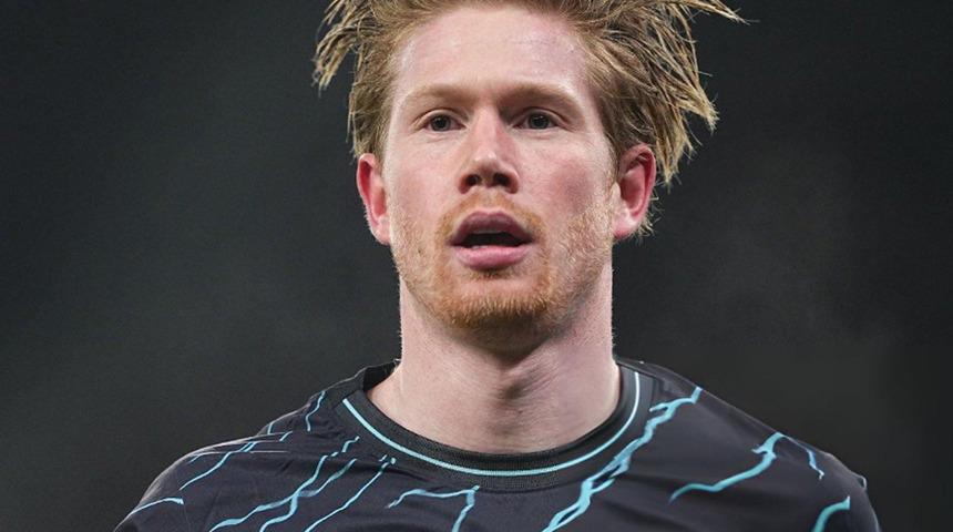 Şampiyonlar Ligi'nde Kevin De Bruyne mucizesi! Manchester City formasıyla harikalar yaratmaya devam ediyor...