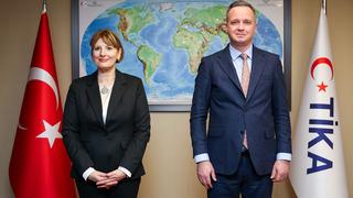 TİKA ile FCDO arasında işbirliğini içeren mutabakat zaptı Ankara'da imzalandı