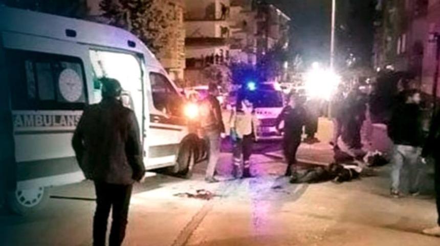 Ankara’da 17 yaşındaki genç bıçakla yaralandı