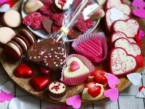 Sevgililer gününe özel kalp marzipan tarifi: Kalp marzipan nasıl yapılır?