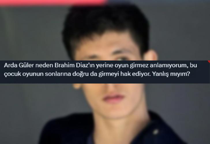 Artık İspanyollar'ın da sabrı taştı! Leipzig maçında Arda Güler'i oyuna almayan Ancelotti'ye demediklerini bırakmadılar: Bu çocuk bunu hak ediyor! G5