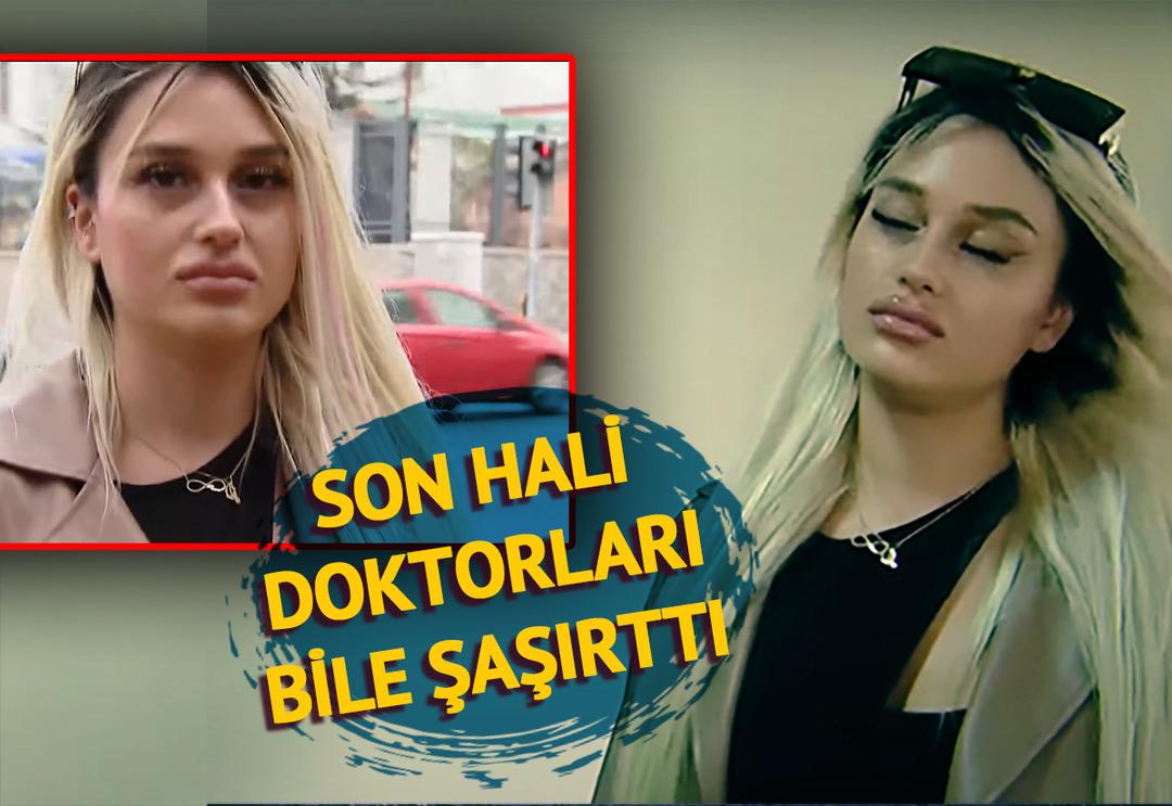 G&ouml;ğ&uuml;s dikleştirme ameliyatı kabusu oldu! Son hali doktorları bile şaşırttı: G&uuml;zel v&uuml;cut uğruna bı&ccedil;ak altına yattı, hayatı karardı