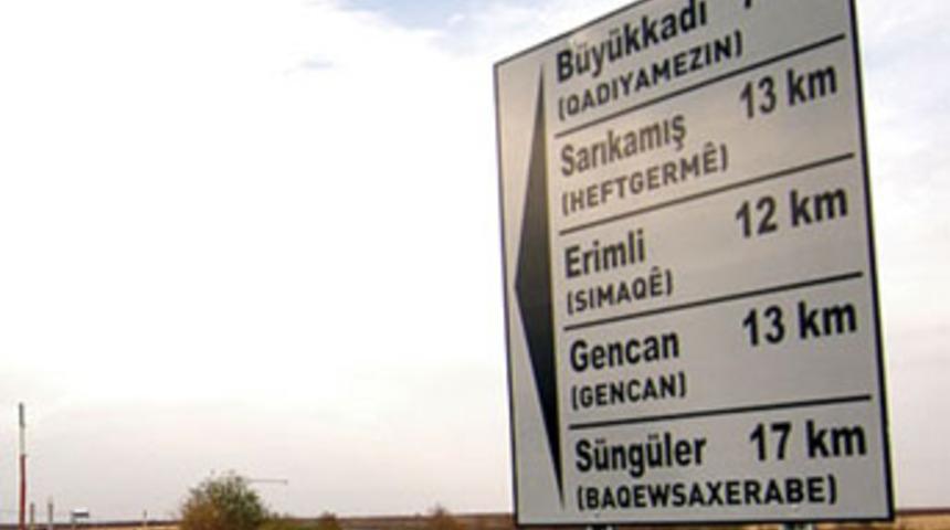 Avrupa Kürtçe hizmette ısrarlı