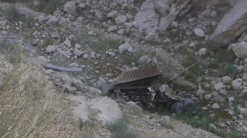 Hırsızların acı sonu