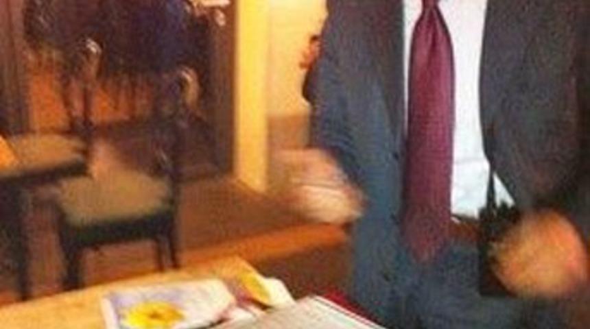 Aileli mek&acirc;na i&ccedil;ki baskını