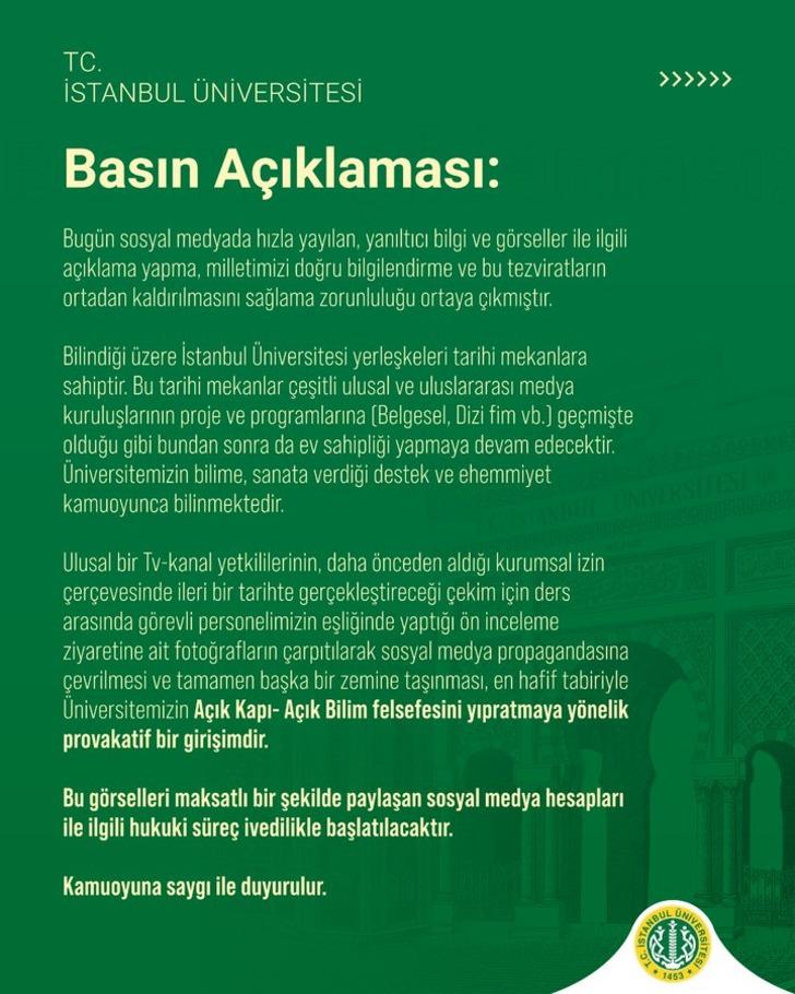 'Güler misiniz ağlar mısınız? 5 dakika sonra...' Taylan Yıldız İstanbul Üniversitesi'ne girdi, o anları paylaştı 'Derslere bile katıldım' G1