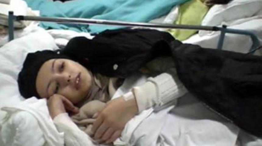 '&Uuml;ş&uuml;yorum ve &ccedil;ok hastayım'