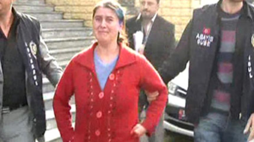 Hamile eltinin t&uuml;k&uuml;r&uuml;k cinayeti