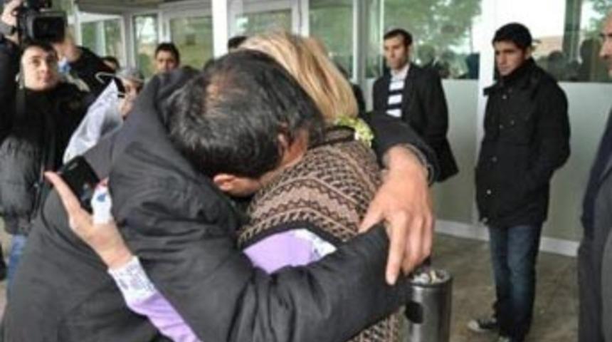 36 yıl sonra ağlatan kavuşma