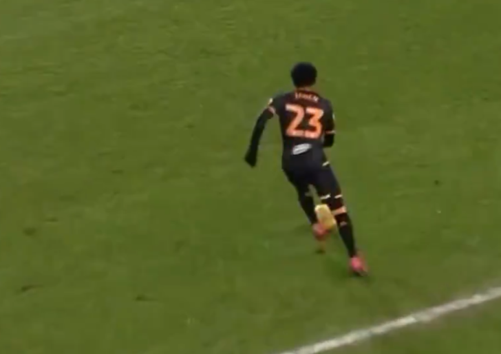 Acun Ilıcalı'nın 'ismini kenara yazın' dediği Jaden Philogene inanması güç bir gole imza attı!  G2