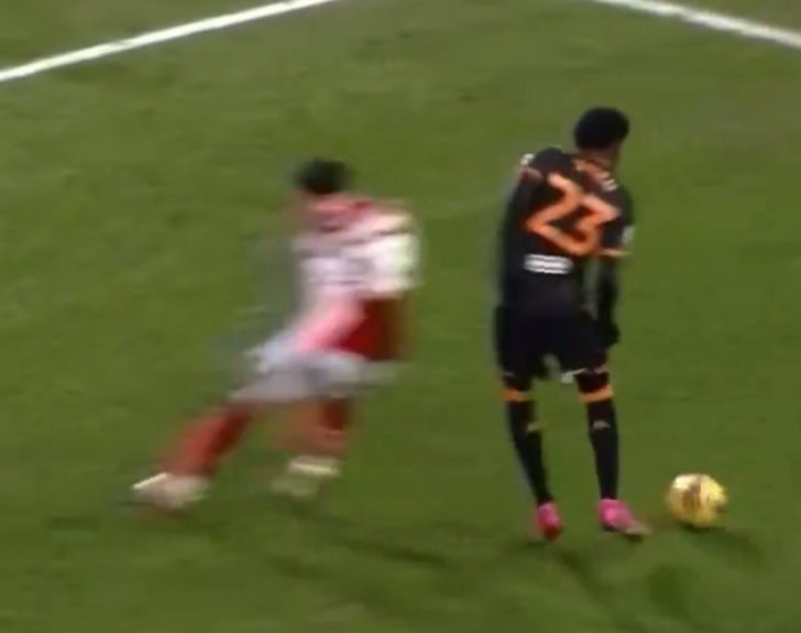 Acun Ilıcalı'nın 'ismini kenara yazın' dediği Jaden Philogene inanması güç bir gole imza attı!  G3