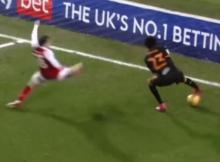 Acun Ilıcalı'nın 'ismini kenara yazın' dediği Jaden Philogene inanması güç bir gole imza attı!  G4