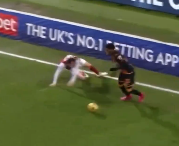 Acun Ilıcalı'nın 'ismini kenara yazın' dediği Jaden Philogene inanması güç bir gole imza attı!  G5