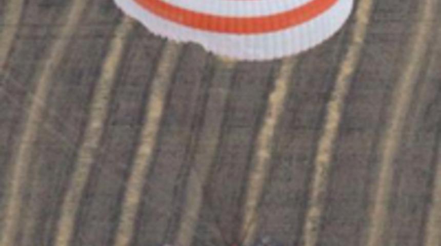 Uzaydan d&uuml;nyaya b&ouml;yle d&ouml;nd&uuml;ler