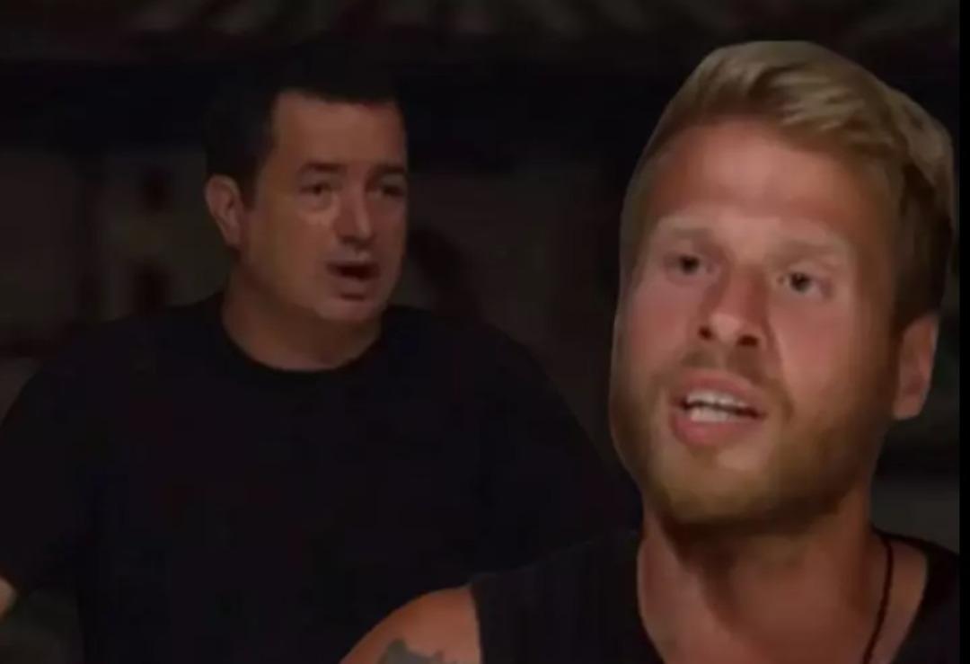 Survivor'da tansiyon yine y&uuml;kseldi! Acun Ilıcalı 'Davranış şeklin bize uymuyor' diyerek sert &ccedil;ıktı! Yunus Emre diskalifiye mi oluyor? 