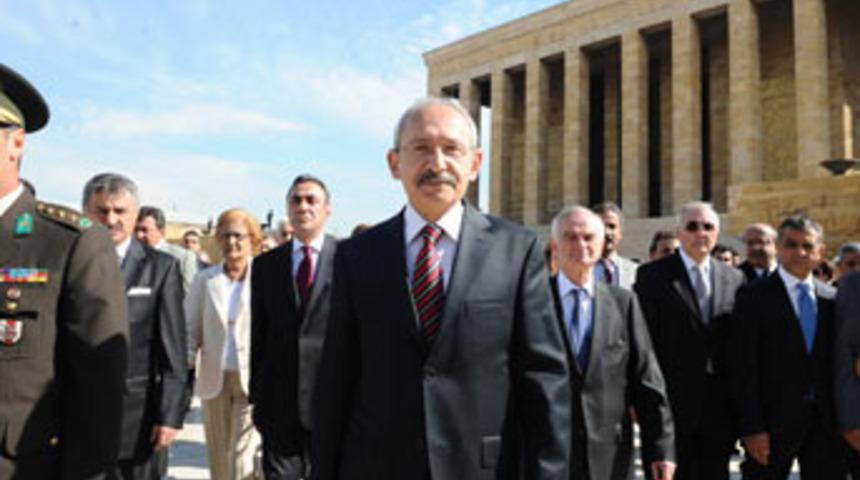 CHP'de &Ouml;nder Sav depremi
