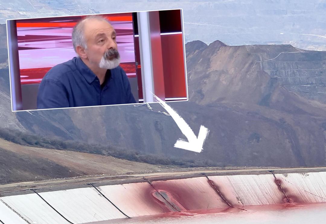 Erzincan İli&ccedil;&rsquo;teki altın madeninde b&uuml;y&uuml;k facianın ardından b&uuml;y&uuml;k tehlike: Yağmur yağarsa ne olacak? İşte olası senaryolar&hellip;