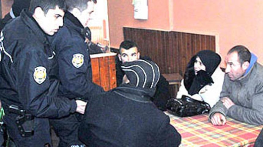 Banker Bilo filmi Edirne'de ger&ccedil;ek oldu