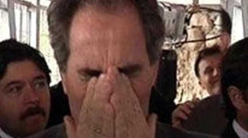 Bakan G&uuml;nay'a y&uuml;z&uuml;n&uuml; kapattıran gaf!