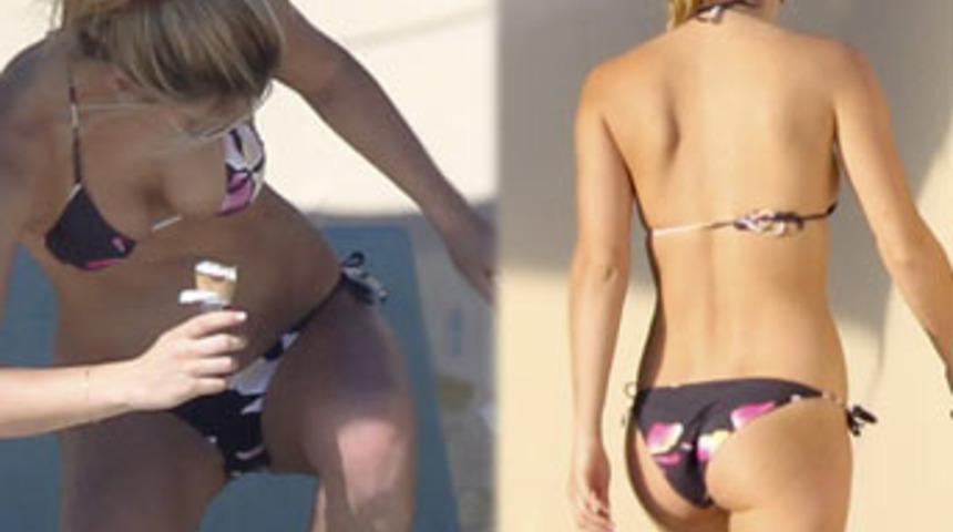 Bikinin hakkını veriyor!