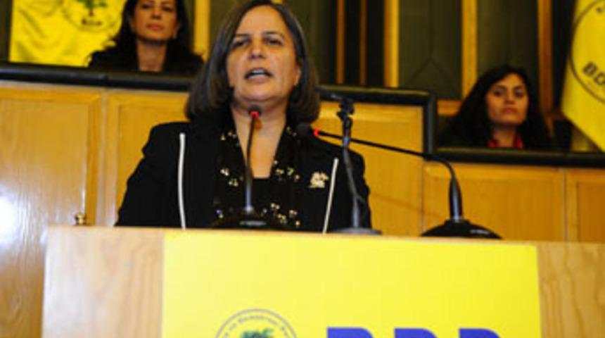 Dökülecek her kanın sorumlusu Erdoğan'dır