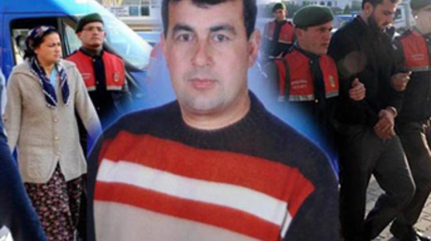 S&uuml;t&ccedil;&uuml;ye gizli aşk infazı